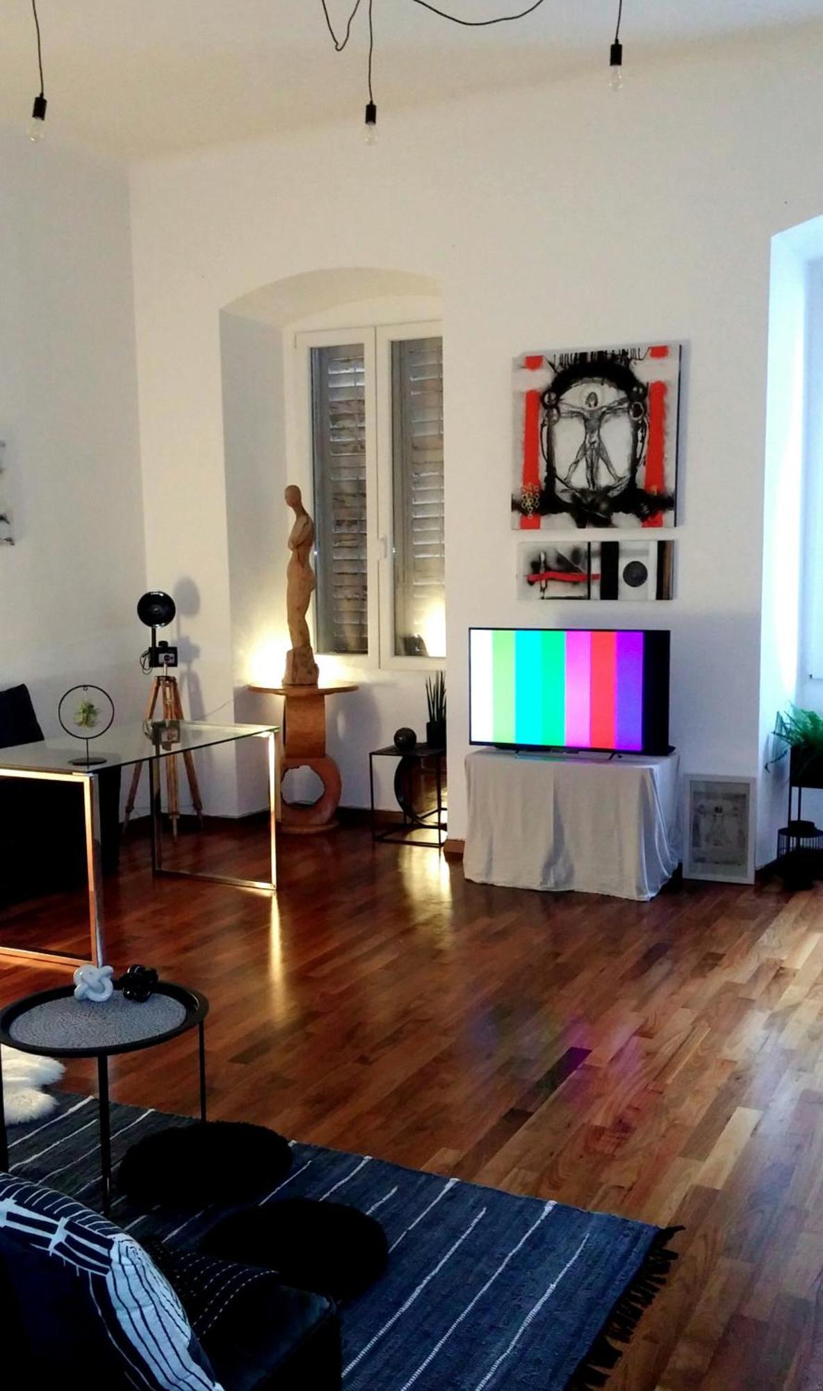 Seafront Artist Studios Rijeka Exteriör bild