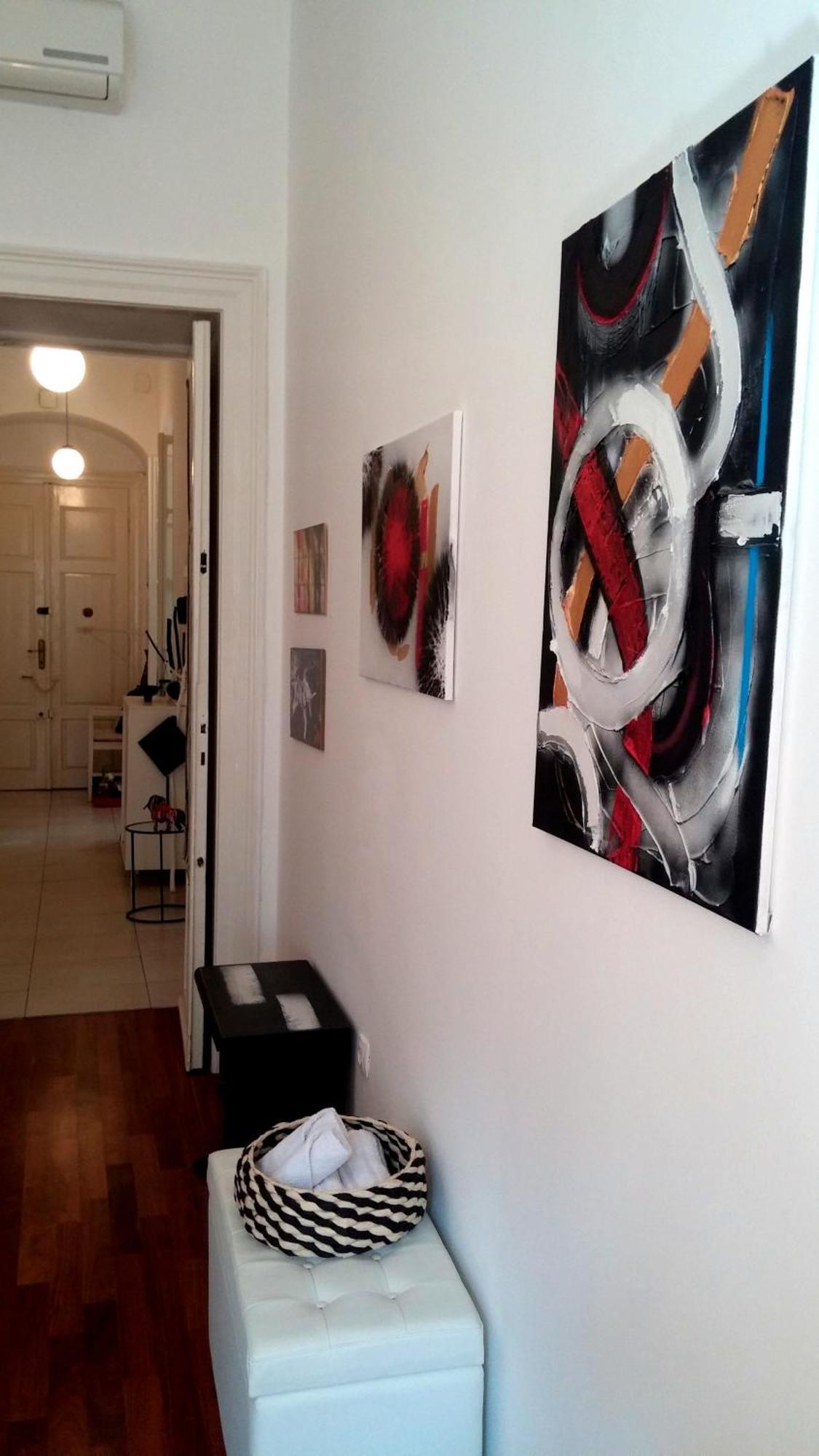 Seafront Artist Studios Rijeka Exteriör bild