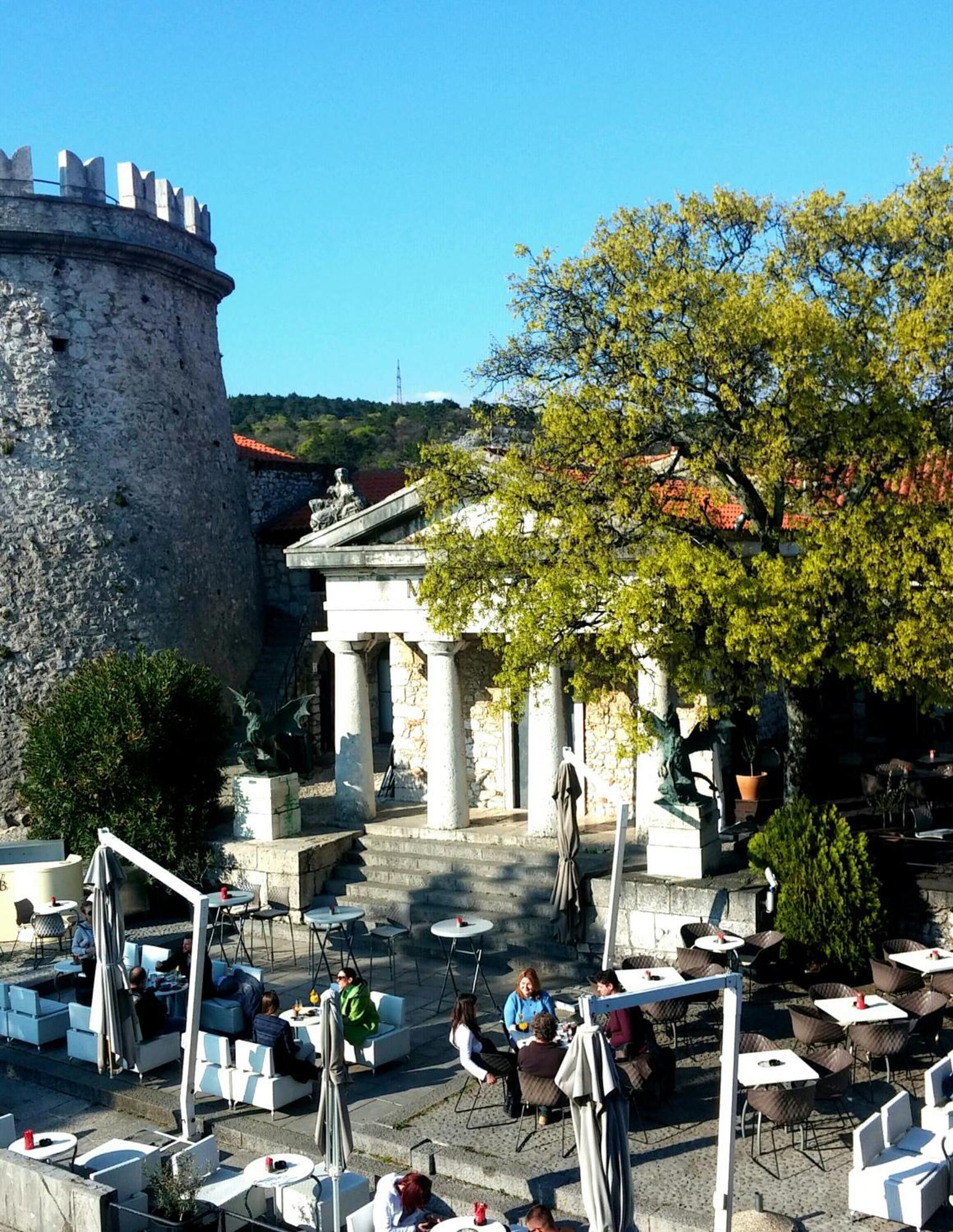 Seafront Artist Studios Rijeka Exteriör bild
